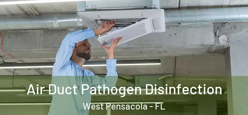  Air Duct Pathogen Disinfection West Pensacola - FL