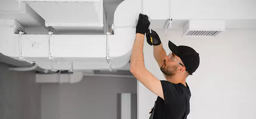 Our Air Duct Cleaning Services in West Pensacola, FL