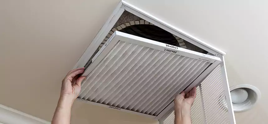 Robust Commercial Air Duct Cleaning in West Pensacola