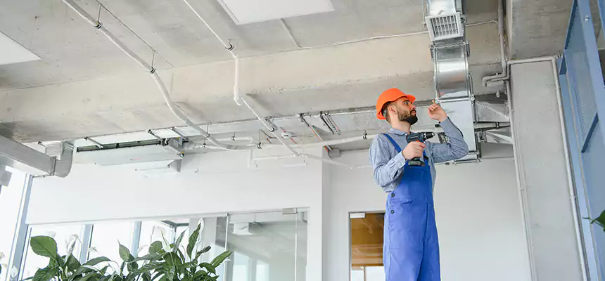 Our Air Duct Sealing And Repair Services in West Pensacola, FL