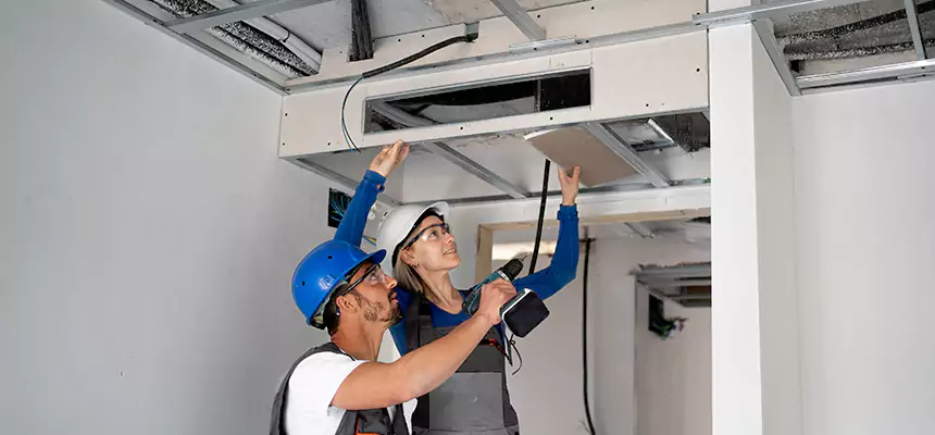 Our Air Duct Virus Disinfection Services in West Pensacola, FL