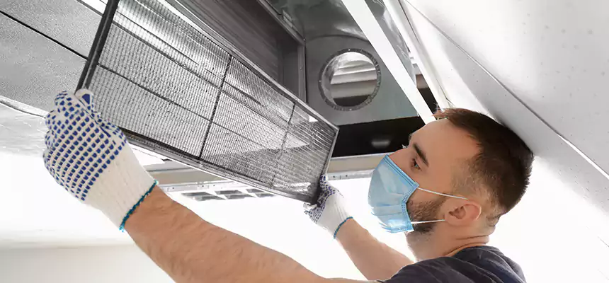 Diagnostic HVAC Coil & Blower Cleaning in West Pensacola