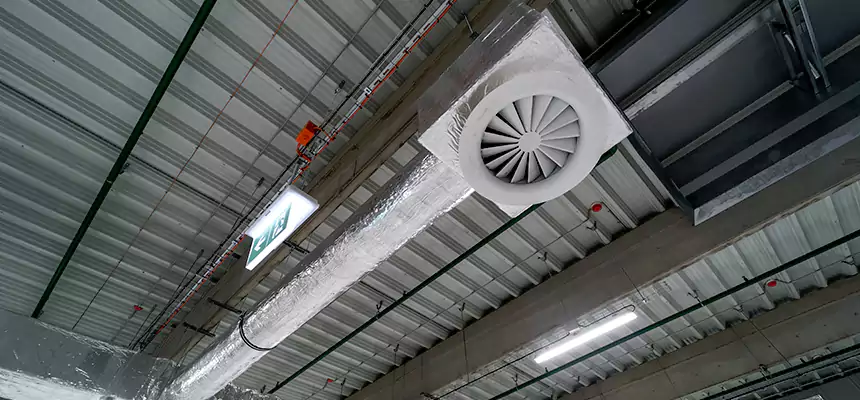 Our Commercial Air Duct Cleaning Services in West Pensacola, FL