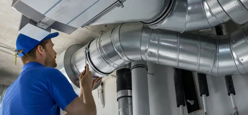 Our Commercial Laundry Vent Cleaning Services in West Pensacola, FL