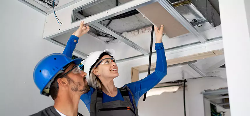 Reliable Green Air Duct Cleaning Services in West Pensacola