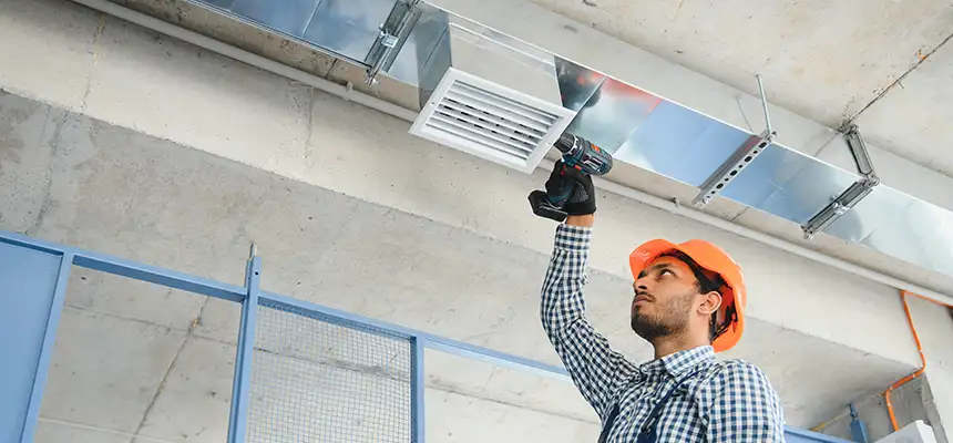 AC Replacement with Energy-Efficient Units in West Pensacola, FL