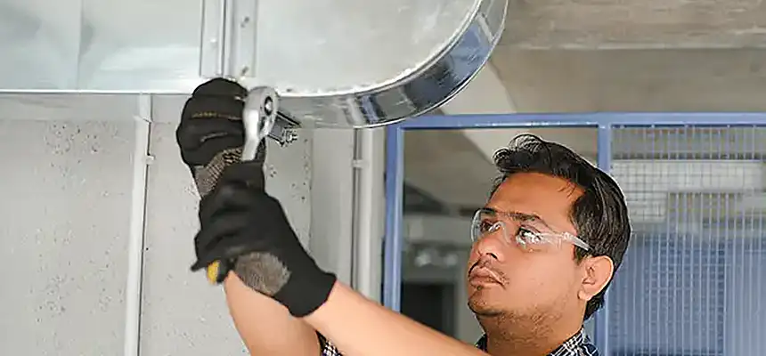 Our NADCA Approved Air Duct Services in West Pensacola, FL