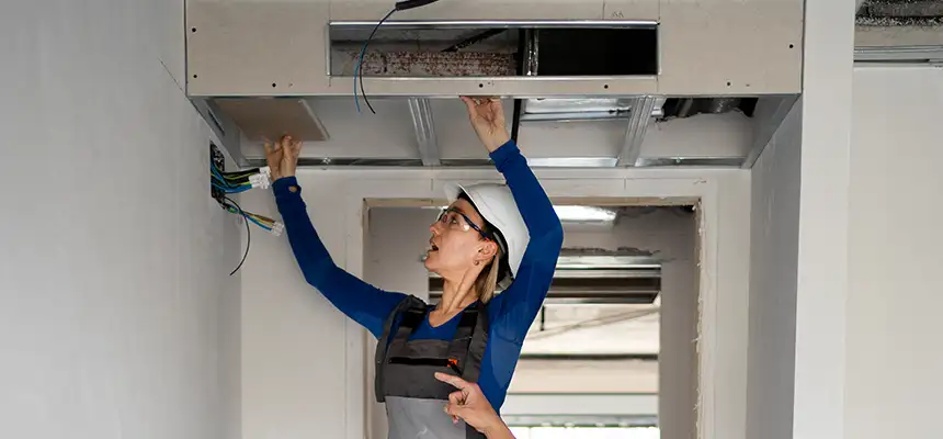Our Spring Air Duct Cleaning in West Pensacola, FL