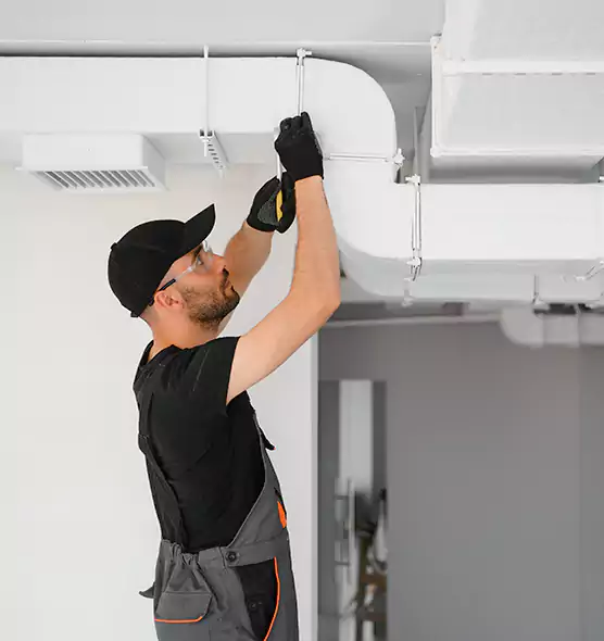Professional Air Duct And Dryer Vent Cleaning in West Pensacola, FL