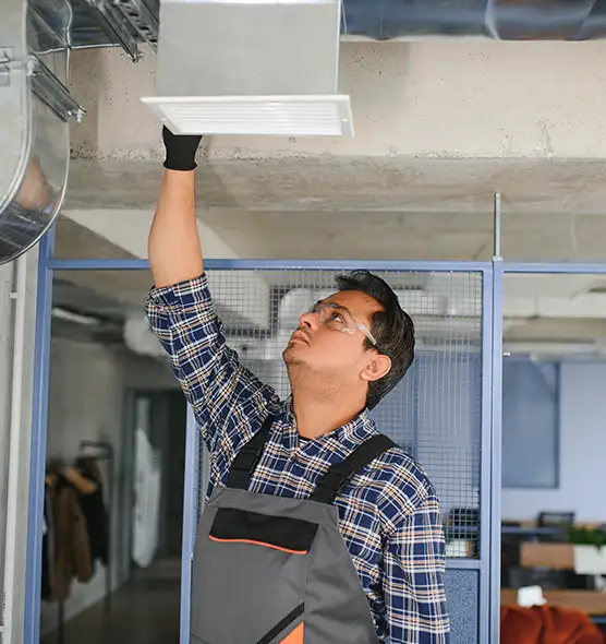 Top-Rated Air Duct Cleaning Near Me in West Pensacola, FL