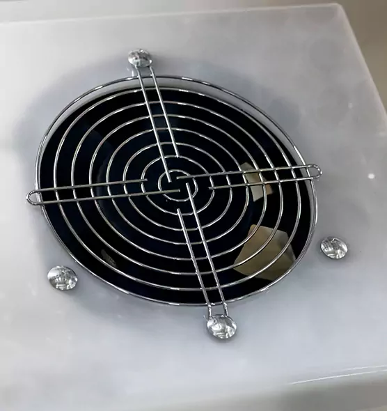 Professional Dryer Vent Booster Fan Cleaning in West Pensacola, FL