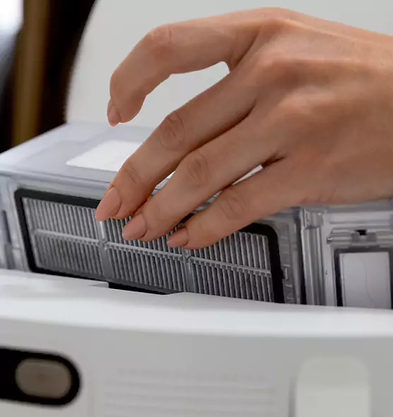 Professional Dryer Vent Lint Filter Cleaning in West Pensacola, FL