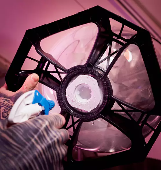 Professional Dryer Vent Sanitization Service in West Pensacola, FL