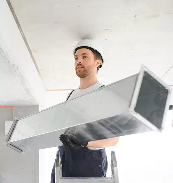 About HVAC Ductwork Installation in West Pensacola, FL